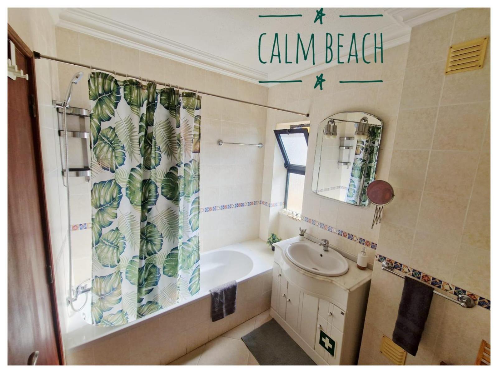 Calm Beach Apartement Portimao Exterior photo