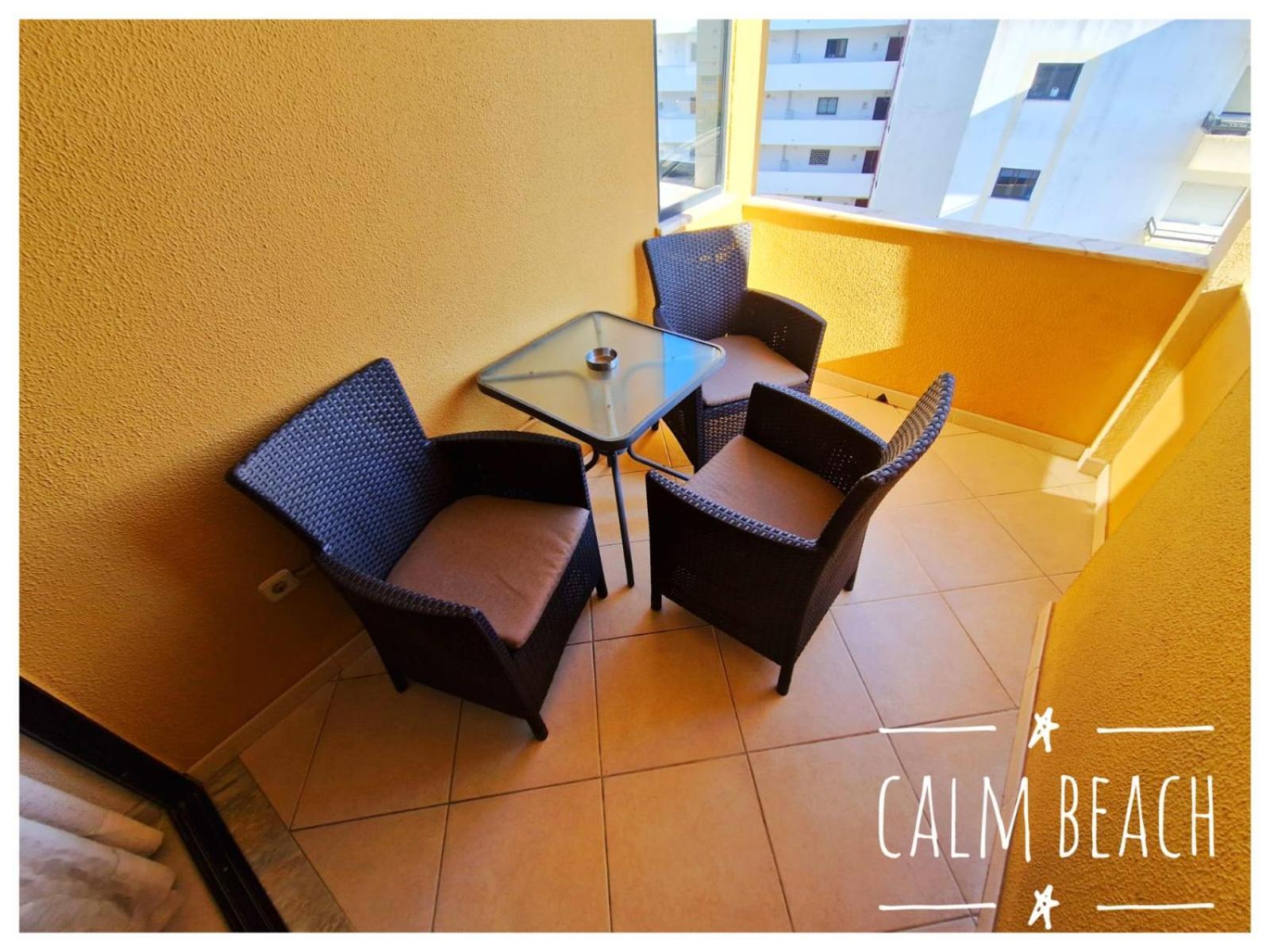 Calm Beach Apartement Portimao Exterior photo