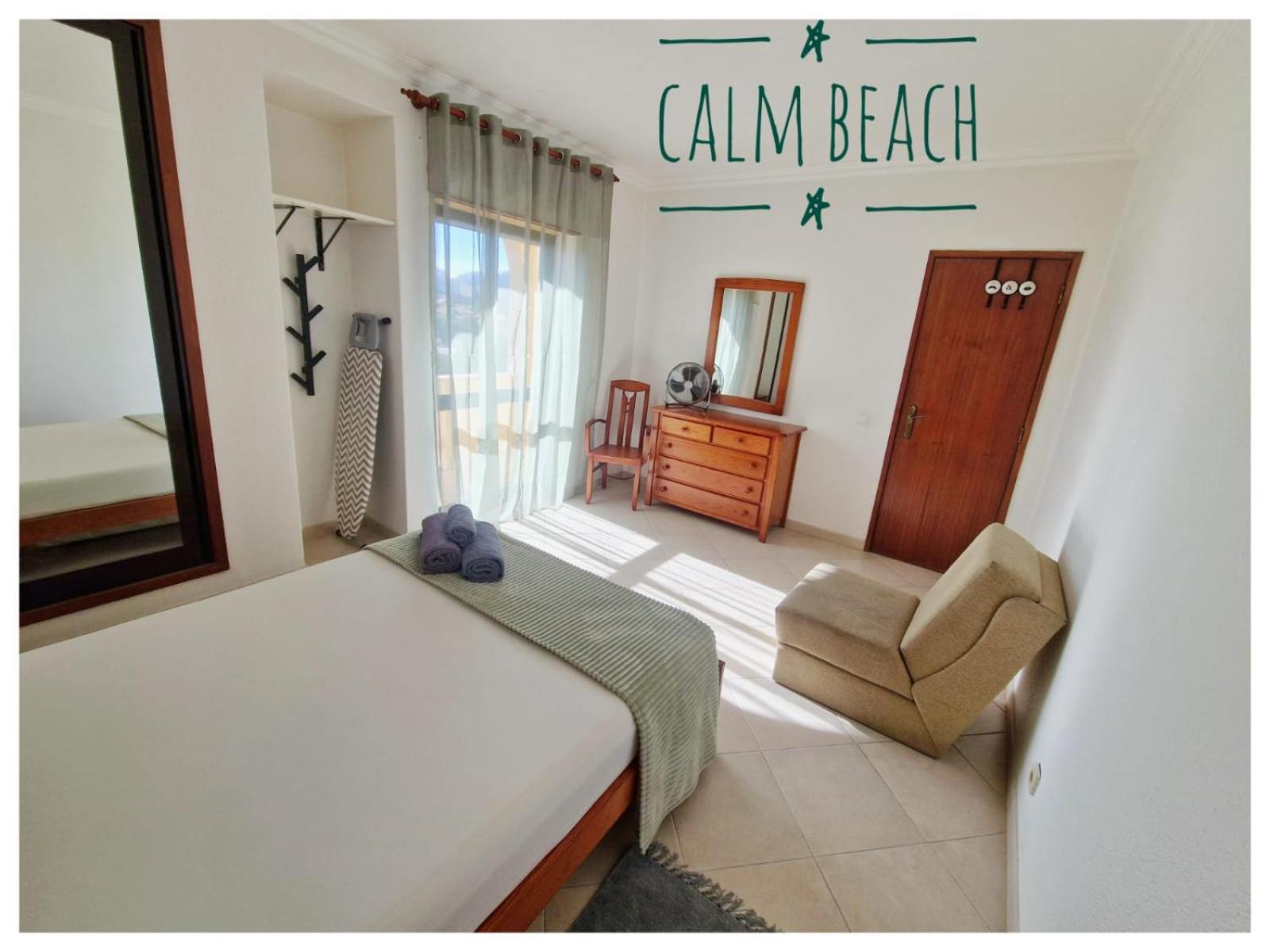 Calm Beach Apartement Portimao Exterior photo