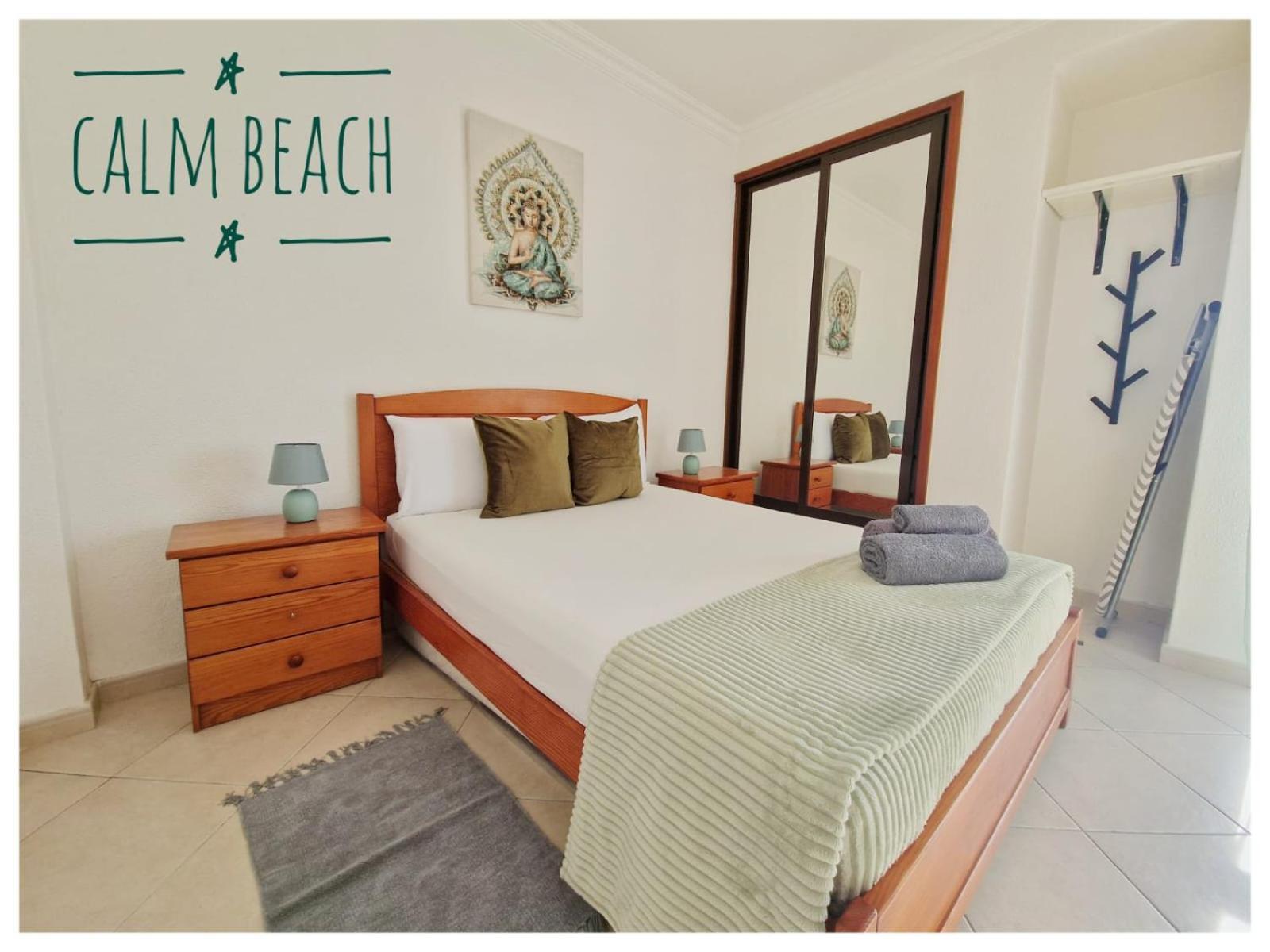 Calm Beach Apartement Portimao Exterior photo